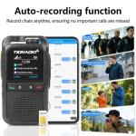 Rapid Walkie Talkies Long Range 6000Miles+,4G LTE PoC Long Distance Walkie Talkies with SIM Cards, Nationwide Range PPT Two Way Radios for Family, Logistics,Construction site,4Pack-TIDRADIO PoC Radios