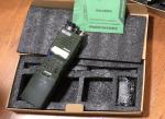 US Ship TRI PRC 152 Multiband 15W MBITR Handheld Radio W/KDU Keypad Display Unit