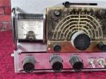 Multi-Elmac AF-67 Trans-Citer Vintage Ham Radio Transceiver (untested)
