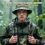 4G LTE PoC Radio 2-Pack, Global Unlimited Range Walkie Talkies 5000+ Miles, Nationwide Long Distance Two-Way Radios with Built-in SIM Card, 12-Month Data Plan Included for Truck Fleet & Construction