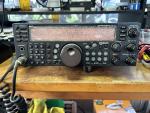 Kenwood TS-570SHF+6M Ham Radio In Working Order