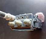 Alinco DJ-580T Handheld Transceiver walkie talkie