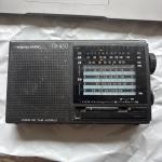 REALISTIC DX-350 AM/FM/SHORTWAVE RADIO - TESTED - WORKING - VTG RADIO SHACK 