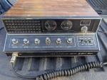 Vintage Cobra 139 XLR 40 Channel CB Radio Base Unit
