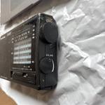 REALISTIC DX-350 AM/FM/SHORTWAVE RADIO - TESTED - WORKING - VTG RADIO SHACK 