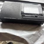 REALISTIC DX-350 AM/FM/SHORTWAVE RADIO - TESTED - WORKING - VTG RADIO SHACK 