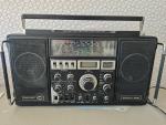Vintage Grundig Satellit 2400 shortwave/am/fm radio stereo receiver No Power