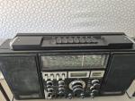 Vintage Grundig Satellit 2400 shortwave/am/fm radio stereo receiver No Power