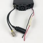 Kenwood TM-733A 144/440MHz FM Dual Band Mobile Radio (Untested)