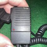 ICOM IC-V80 Handheld VHF FM Radio Transceiver for Amateur Radio