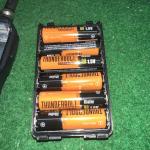 ICOM IC-V80 Handheld VHF FM Radio Transceiver for Amateur Radio