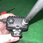 ICOM IC-V80 Handheld VHF FM Radio Transceiver for Amateur Radio