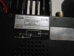 Icom IC-2100H FM Transceiver with Microphone