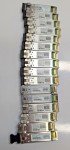 LOT OF 35 Ericsson CPRI & 10G Base Plus More SFP Transceiver Module
