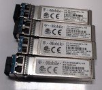 LOT OF 35 Ericsson CPRI & 10G Base Plus More SFP Transceiver Module