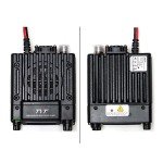 TYT TH-8600 Mini 25 Watt Dual Band Amateur Radio Base, IP67 Waterproof Radio VHF: 144-148mhz (2m) UHF:420-450mhz (70cm) Car Mobile Transceiver with Free Cable