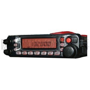 NEW FT-7900R Transmit Power Dual Band FM Transceiver Car Mobile Radio 50W