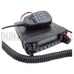 NEW FT-7900R Transmit Power Dual Band FM Transceiver Car Mobile Radio 50W