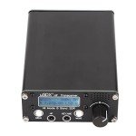 Usdx Usdr HF Qrp Sdr Transceiver, Mobile Transceiver SDR 8 Band Full Mode HF SSB QRP Radio Transceiver for Signal Receiving Equipment