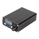 Usdx Usdr HF Qrp Sdr Transceiver, Mobile Transceiver SDR 8 Band Full Mode HF SSB QRP Radio Transceiver for Signal Receiving Equipment