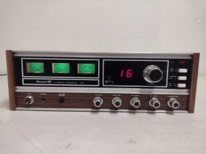 Vintage Royce Model 1-625 CB Base Transceiver - Used (w/ Microphone)