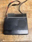 Kenwood TK-840 UHF FM TRANSCEIVER With Microphone Mobile Radio