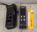 Vintage Royce 1-408 R 6CH Transceiver Base Station Radio (S5)