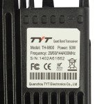 TYT TH-9800 PLUS 29/50/144/430 MHz QUAD BAND CAR Mobile Trunk Radio TRANSCEIVER
