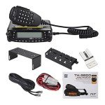 TYT TH-9800 PLUS 29/50/144/430 MHz QUAD BAND CAR Mobile Trunk Radio TRANSCEIVER