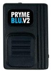 PRYMEBLU® BT-501-V2 Bluetooth Wireless PTT Button and Headset Adapter(Version 2) - Fits: Kenwood, Baofeng, Wouxon, AnyTone, TYT 2-Pin Amateur Ham Radios
