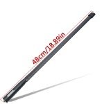 ABBREE SMA-Female Ham Radio Antenna VHF/UHF 18.8-inch 144/430MHz High Gain Foldable CS Tactical Antenna for Baofeng UV-5R BF-F8HP 5RM K5PLUS UV-21R AR-152 Quansheng K6 UVK5(8) Radio Accessories