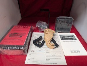 SEA ESP-520 MOBILE TRANSCEIVER RADIO W/ Speaker