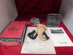 SEA ESP-520 MOBILE TRANSCEIVER RADIO W/ Speaker