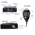 AnyTone Dual Band Transceiver VHF UHF AT-778UV Two Way and Amateur Radio