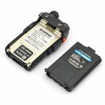 Baofeng UV-5R Official Dual-Band Ham Radio Scanner 5W Two-way Walkie Talkie