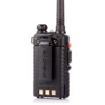 Baofeng UV-5R Official Dual-Band Ham Radio Scanner 5W Two-way Walkie Talkie