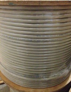 Belden 9902 Transceiver 10Base5 Cable 20 AWG 5 Pairs '50 Feet'