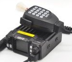 QYT KT-7900D 25W Quad Band 144/220/350/440MHz Walkie Talkie  Mini Car Radio