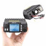 QYT KT-7900D 25W Quad Band 144/220/350/440MHz Walkie Talkie  Mini Car Radio