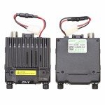 QYT KT-7900D 25W Quad Band 144/220/350/440MHz Walkie Talkie  Mini Car Radio