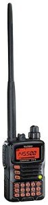 Yaesu VX-6R Tri Band Submersible Radio Transceiver - Black with extras!