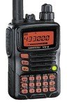 Yaesu VX-6R Tri Band Submersible Radio Transceiver - Black with extras!
