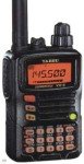 Yaesu VX-6R Tri Band Submersible Radio Transceiver - Black with extras!