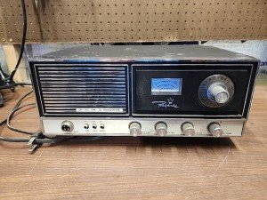 Regency CR-142 CB Radio AM Transceiver Home Base Radio - Used