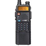 BAOFENG UV-5R Ham Radio 8W Dual Band Handheld