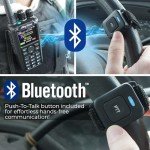 AnyTone AT-D878UVII Plus - Dual Band DMR/Analog 7W