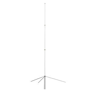 YNIBST 144/430MHz 2m/70cm Dual-Band Base Station Antenna, 200W 5.5/8.5dBi High Gain Fiberglass Antenna,for AnyTone BTECH Icom Motorola Mobile Transceiver Repeater