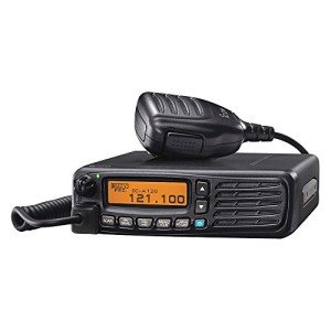 ICOM IC-A120 VHF Airband Transceiver: Enhanced Icom IC-A110