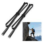 Bingfu Foldable CS Tactical SMA Female Ham Radio Antenna 2-Pack Dual Band VHF UHF 136-520MHz 42.5 inch Antenna for Kenwood Baofeng BF-F8HP UV-5R UV-82 BF-888S GT-3 Ham Two Way Radio Walkie Talkie
