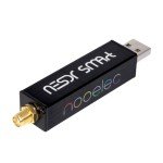 Nooelec RTL-SDR v5 SDR - NESDR SMArt HF/VHF/UHF (100kHz-1.75GHz) USB Radio USA